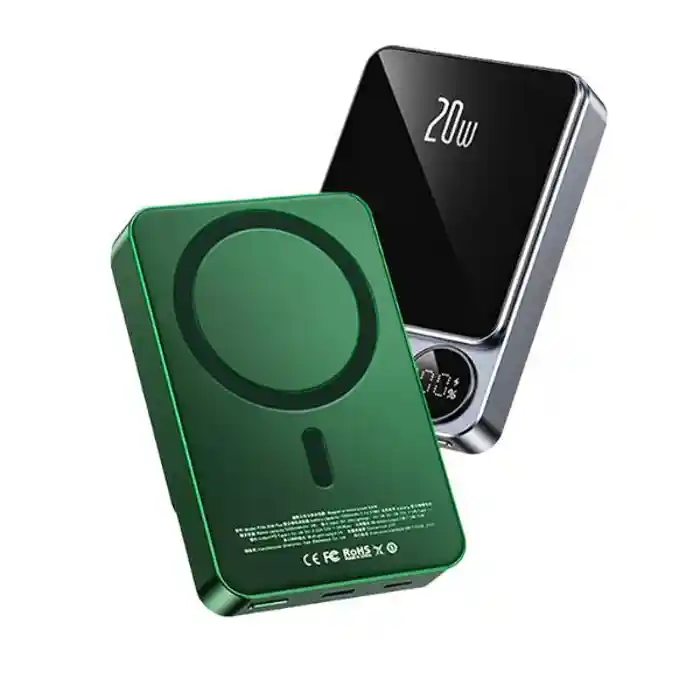 Awei P39K 10000mah 20W PD Wireless Magnetic Power Bank